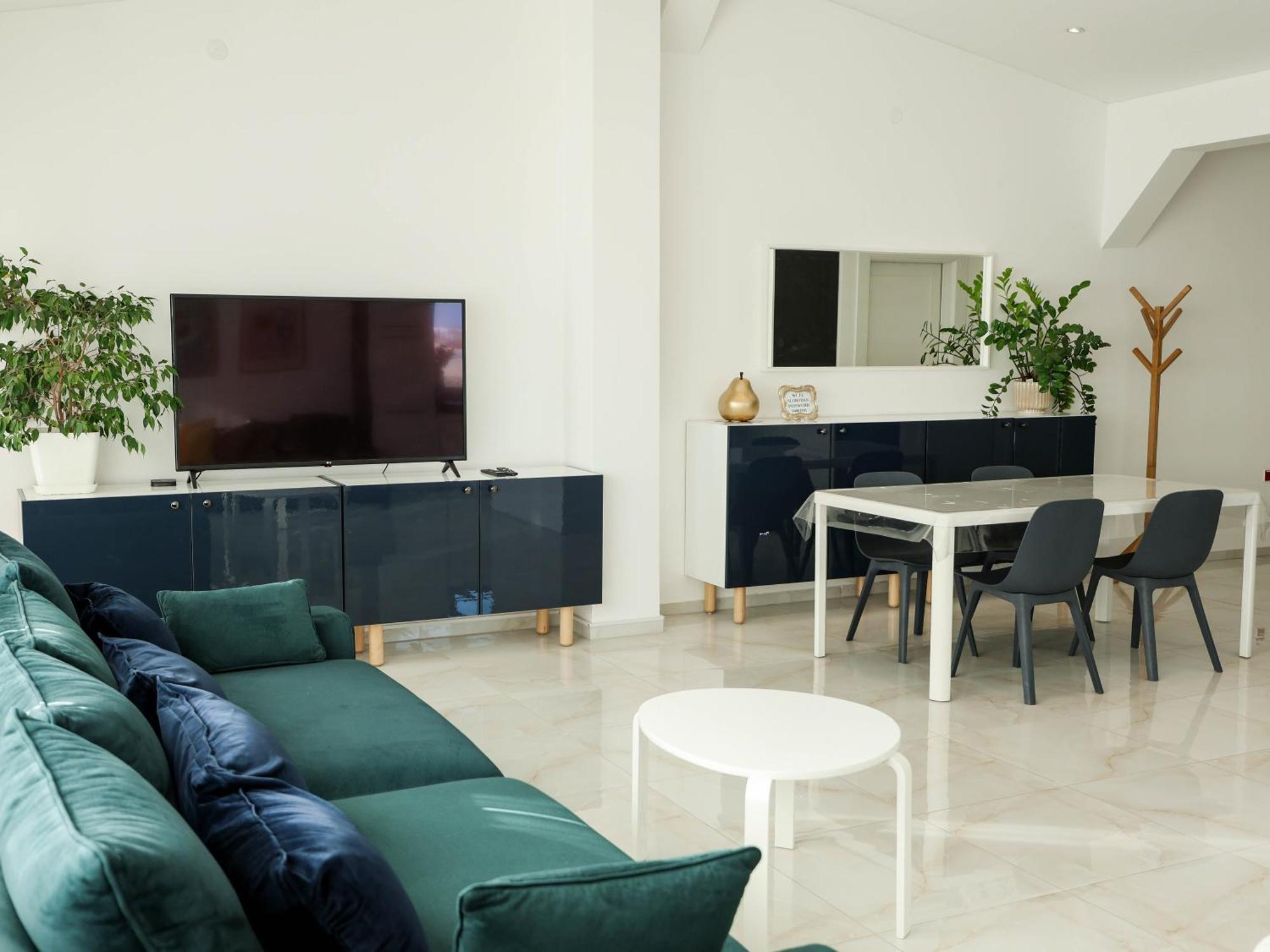 Lux House Olga Apartment Ruma Exterior photo